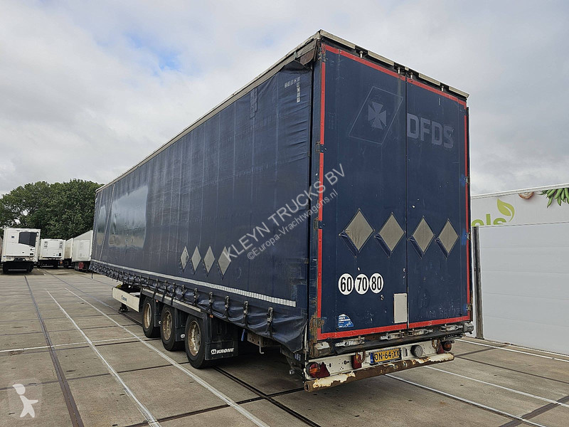Semitrailer Krone N/A