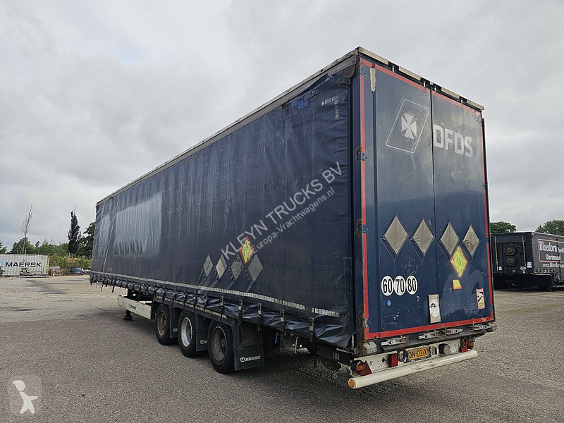 Oplegger Krone N/A