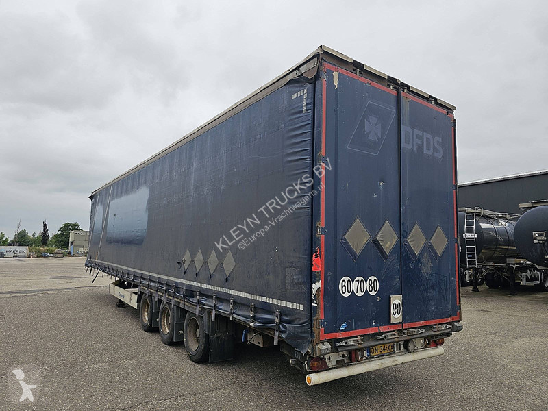 Semiremorca Krone N/A