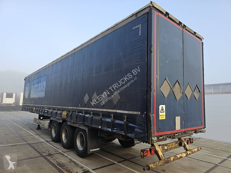 Semitrailer Krone N/A NORMAL