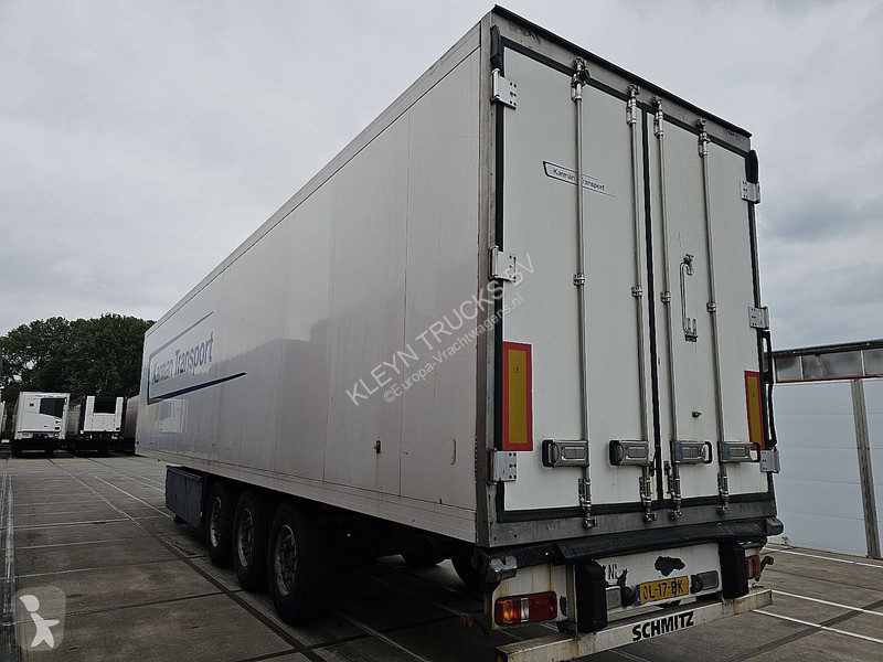 Semitrailer Krone MEATRAILS THERMOKING