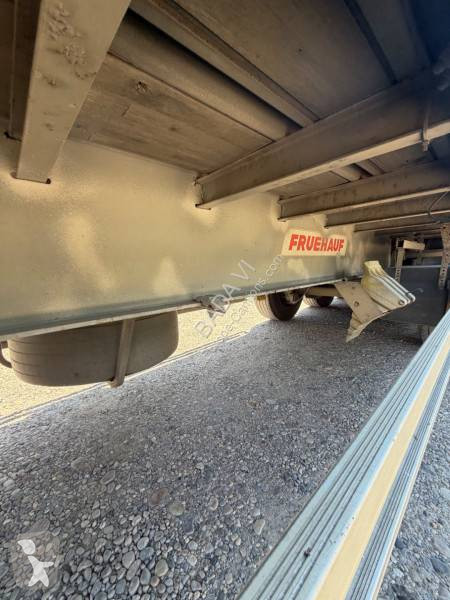 Semi remorque Fruehauf