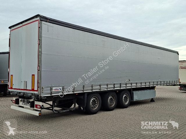 Oplegger Schmitz Cargobull Curtainsider...