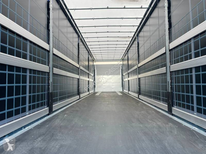 نصف مقطورة Schmitz Cargobull