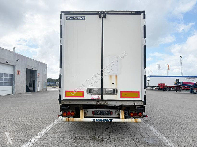 Sættevogn Lamberet Refrigerated trailer /...