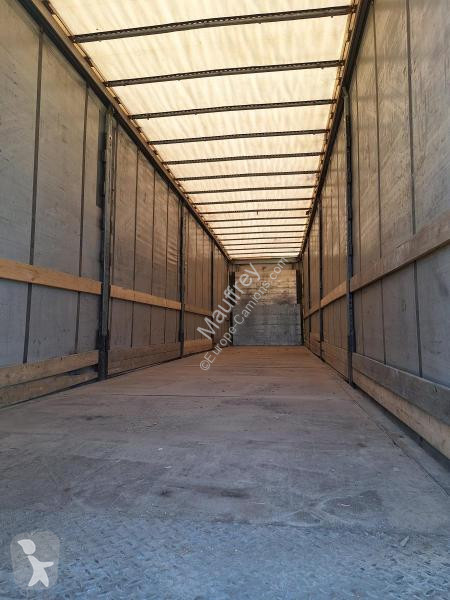 Semitrailer Schmitz Cargobull