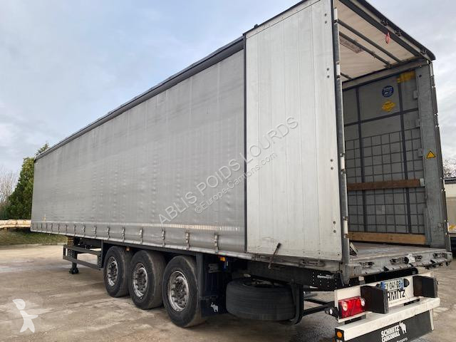 Semi remorque Schmitz Cargobull
