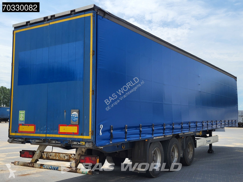 Krone Sliding Roof semi-trailer