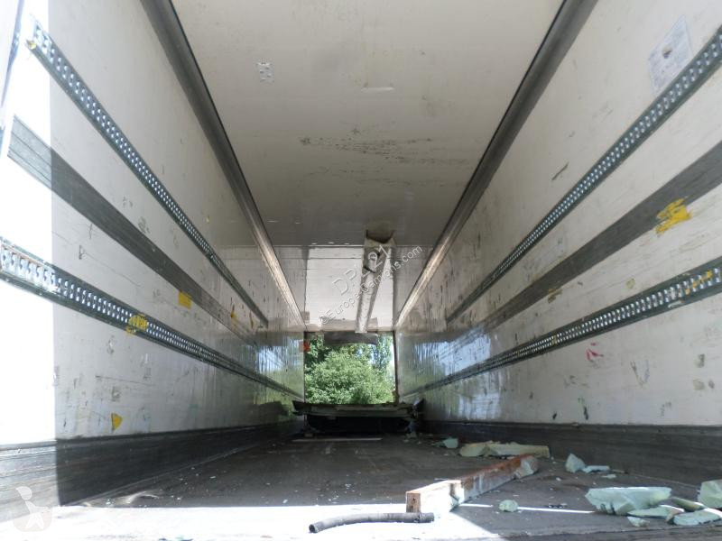 Semirimorchio Lecitrailer  FRIGO