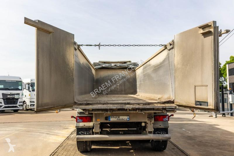 Semirimorchio Benalu  C3910 -30m3+ BACHE CRAMARO