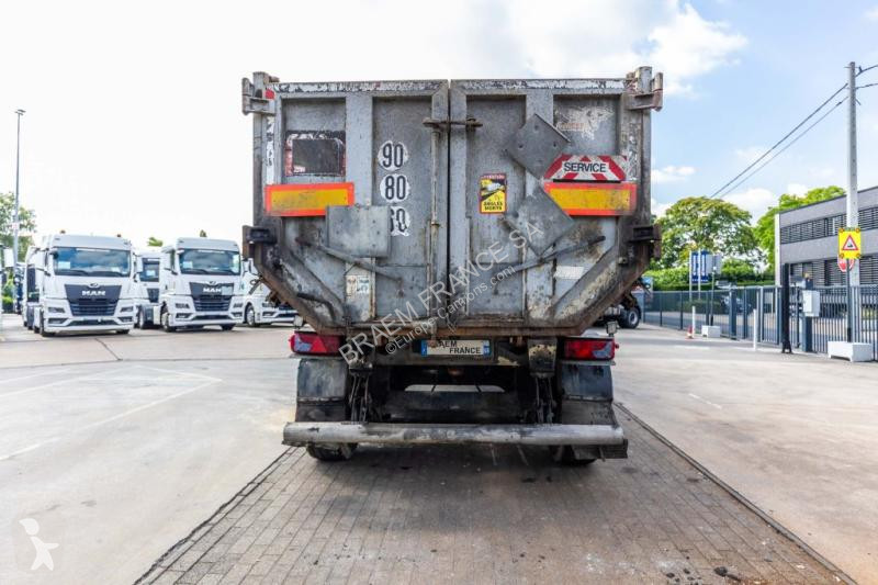 Semirimorchio Benalu  HARDOX 26m3+BACHE