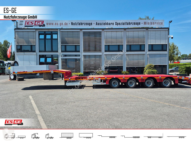 Porta máquinas Faymonville MAX Trailer MAX110...