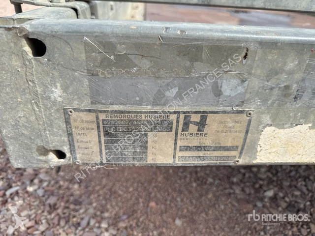 Remorque   H212L14CF