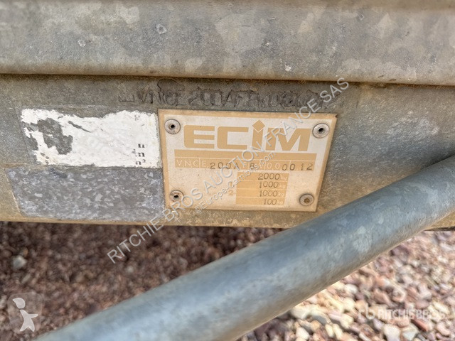 Maskinbæreren Ecim  200AF