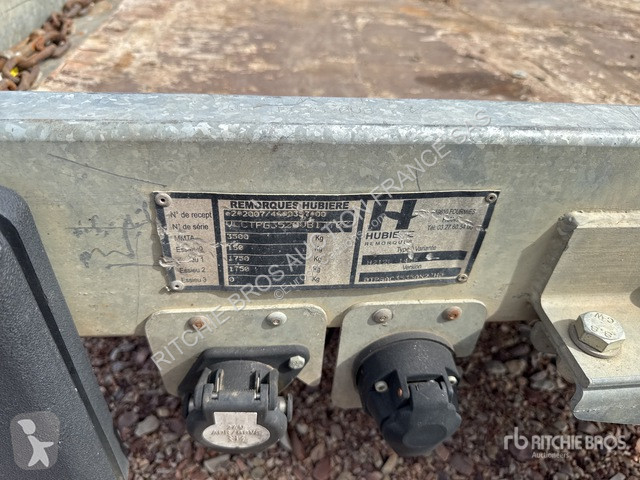 Porte engins   H212L14CF