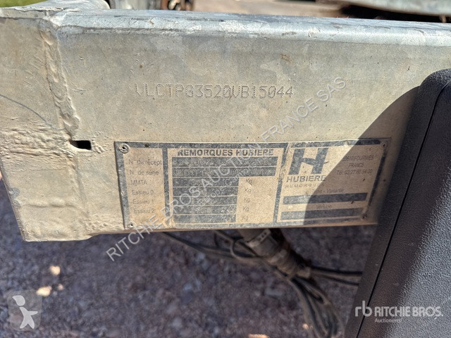Remorque   H212L14CF