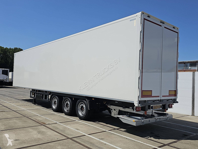 نصف مقطورة System Trailers HEAVY DUTY PLYWOOD...