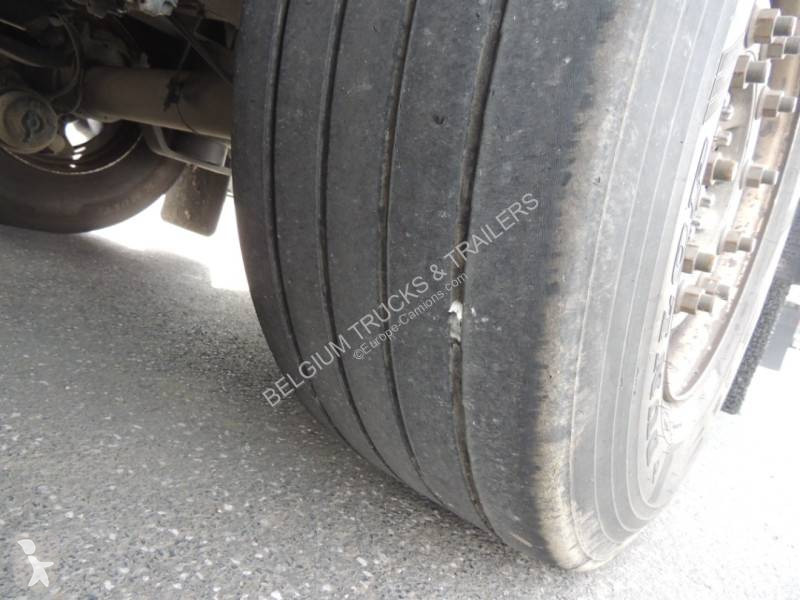 نصف مقطورة Schmitz Cargobull fosse a bobine