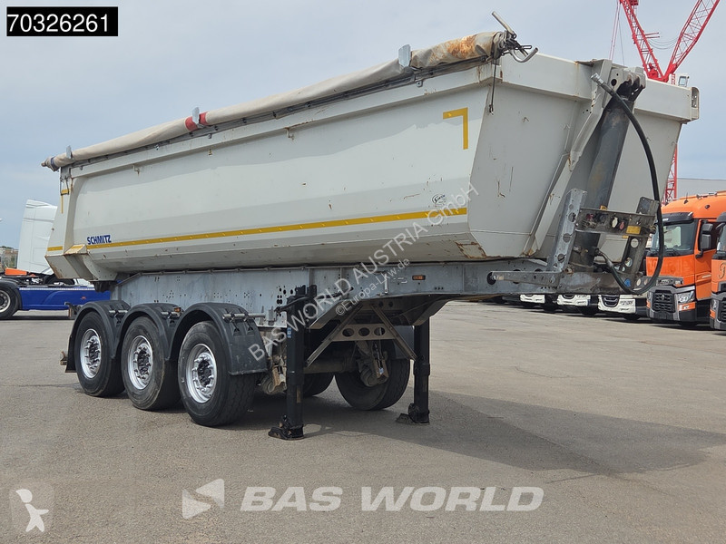Semirimorchio Schmitz Cargobull Lift Axle