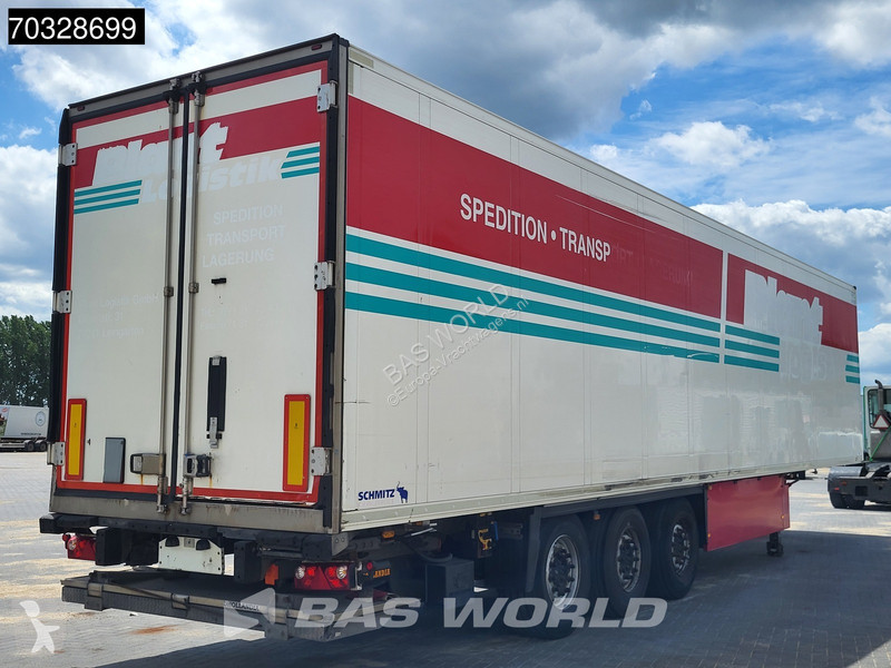 نصف مقطورة Schmitz Cargobull SCB*S3B Tailgate...