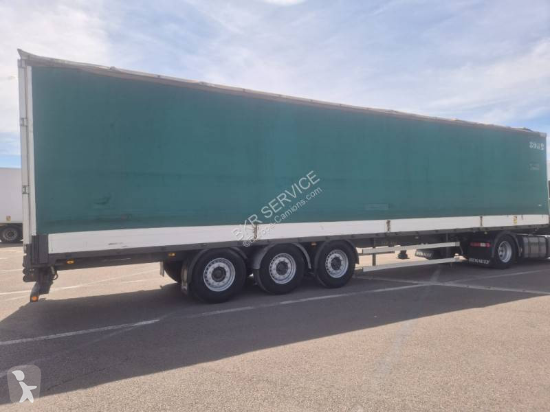 نصف مقطورة Lecitrailer