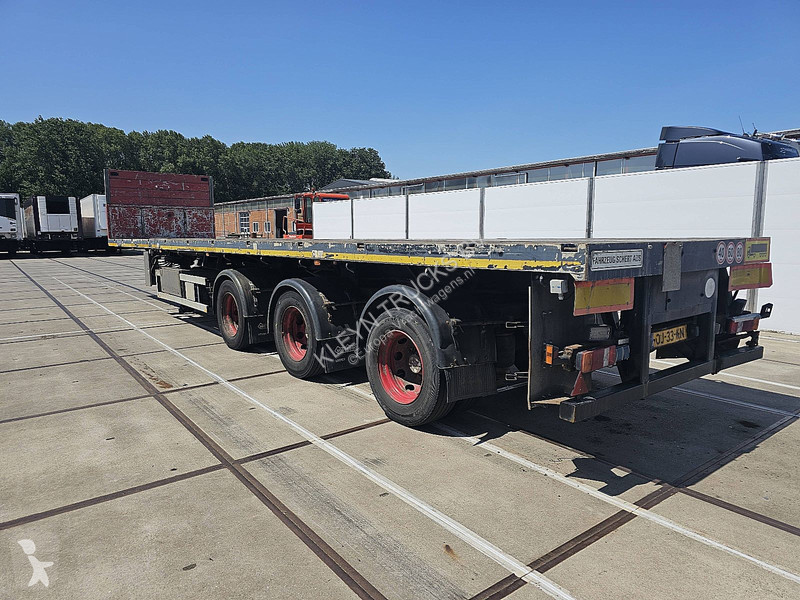 Semirremolque Nooteboom OVB-48-03V DOUBLE...