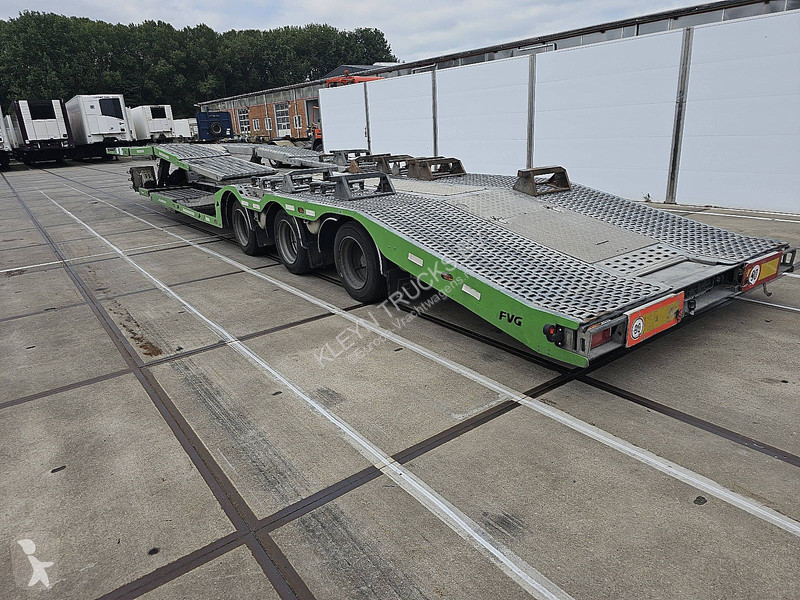 Semirimorchio FVG FL TA-B1 EVO LKW TRUCK TRANSPORT