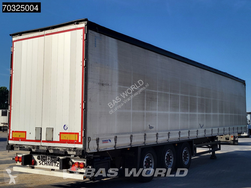 نصف مقطورة Schmitz Cargobull SCB*S3T 3 axles...