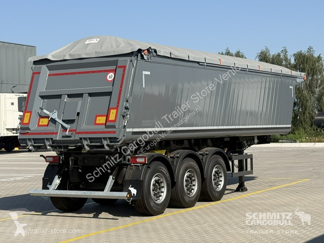 نصف مقطورة Schmitz Cargobull Kipper Standard 34m³