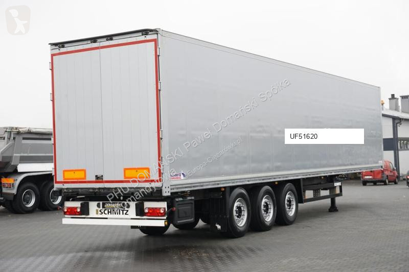 Полуремарке Schmitz Cargobull KONTENER / XL /...
