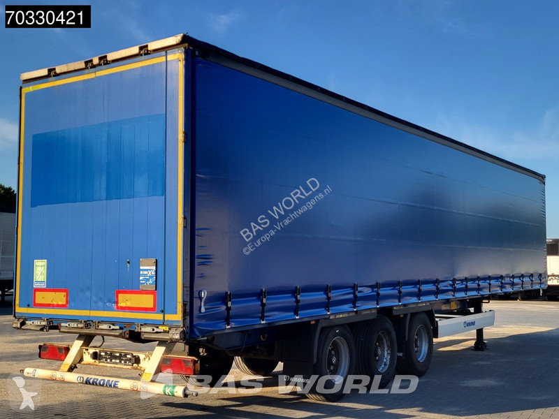 Krone Sliding Roof semi-trailer