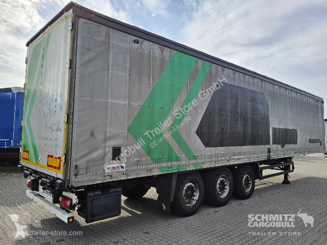 Oplegger Schmitz Cargobull Curtainsider...