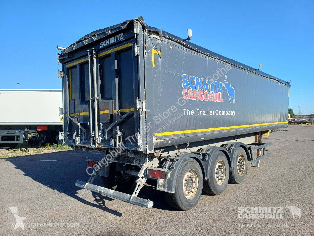 نصف مقطورة Schmitz Cargobull Kipper...