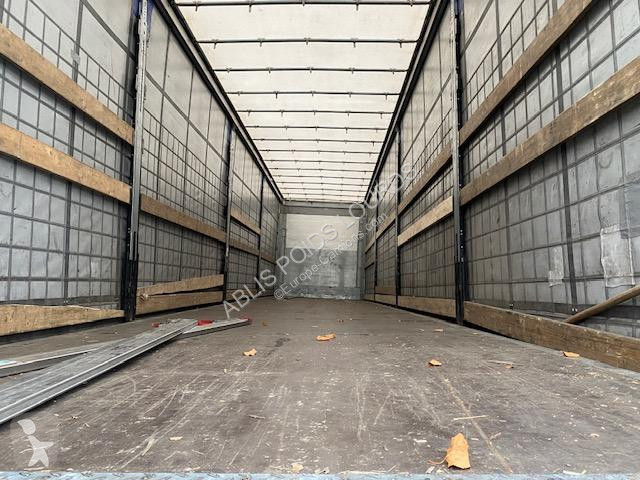 Semi remorque Schmitz Cargobull