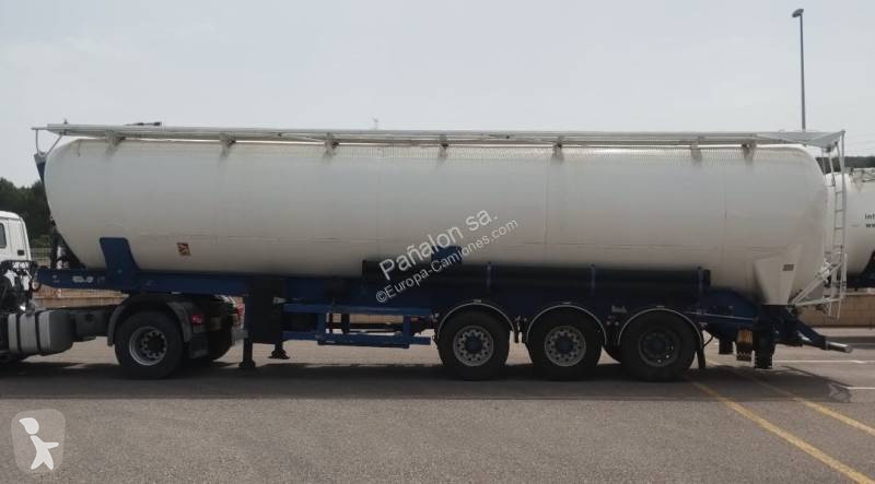 نصف مقطورة Spitzer