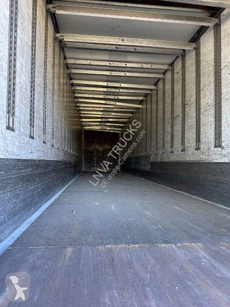 نصف مقطورة Schmitz Cargobull