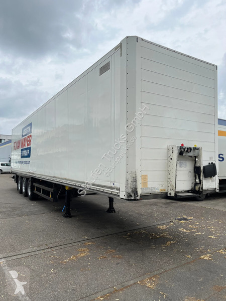 Semirimorchio Schmitz Cargobull KO24/L-13.62...