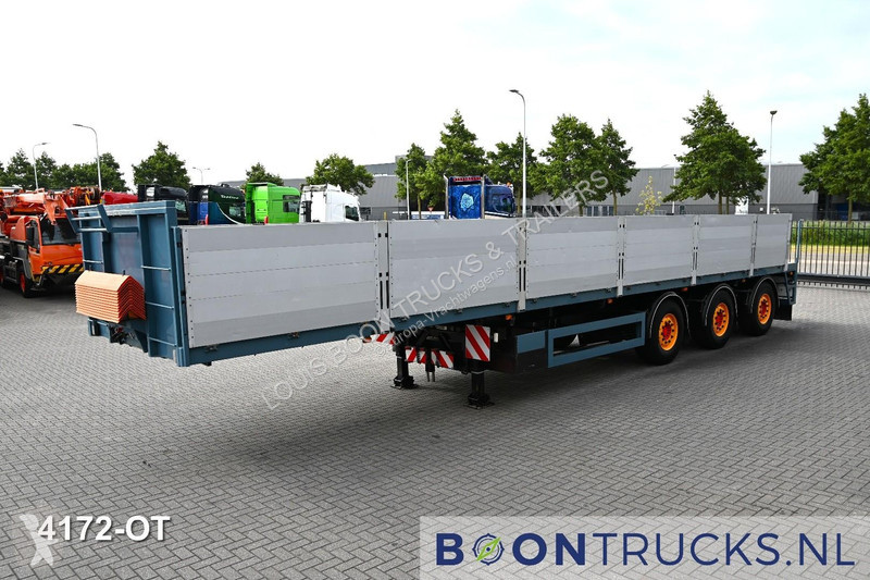 نصف مقطورة KWB P-453 STI-H | STEENOPLEGGER *...