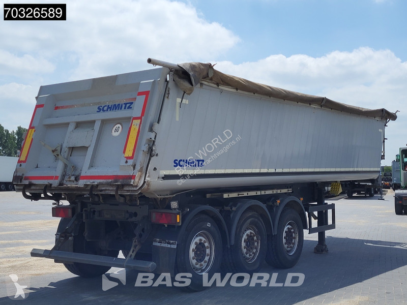 نصف مقطورة Schmitz Cargobull SGF*S3 3 axles...