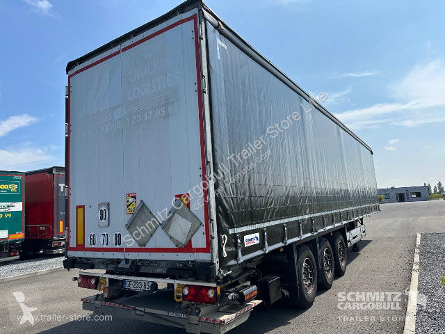 نصف مقطورة Schmitz Cargobull Semitrailer...