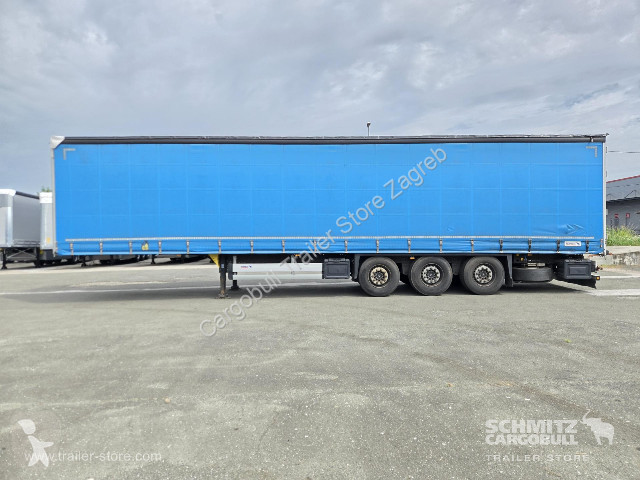 نصف مقطورة Schmitz Cargobull Semitrailer...