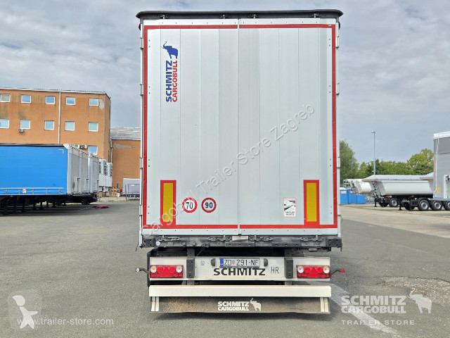 نصف مقطورة Schmitz Cargobull Semitrailer...