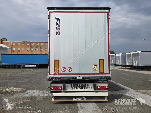 نصف مقطورة Schmitz Cargobull Semitrailer...