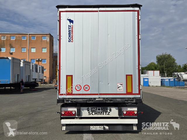 نصف مقطورة Schmitz Cargobull Semitrailer...
