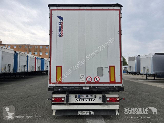 نصف مقطورة Schmitz Cargobull Semitrailer...