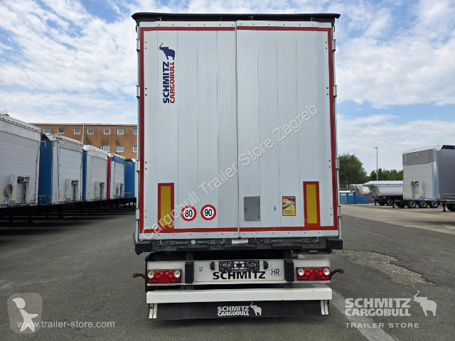 نصف مقطورة Schmitz Cargobull Semitrailer...