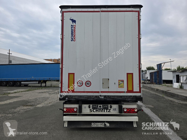 نصف مقطورة Schmitz Cargobull Semitrailer...