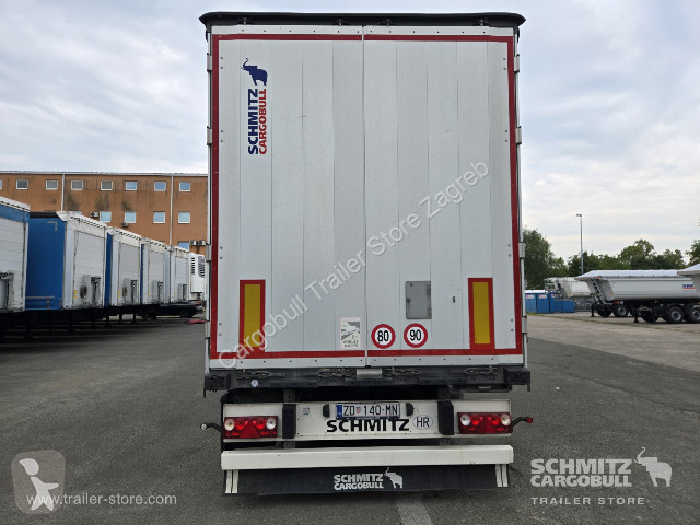 نصف مقطورة Schmitz Cargobull Semitrailer...