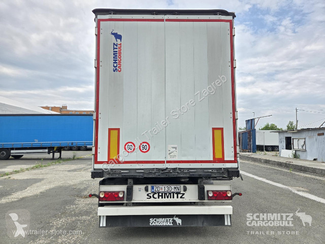 نصف مقطورة Schmitz Cargobull Semitrailer...