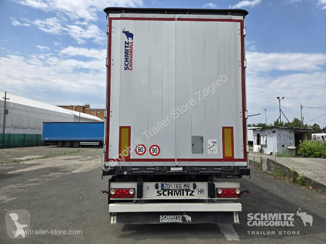 نصف مقطورة Schmitz Cargobull Semitrailer...